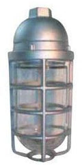 RAB Rab VP100 Pendant Light Fixture with Globe