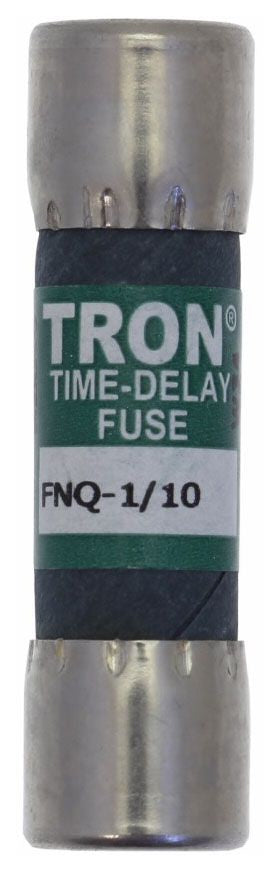 EATON Eaton FNQ-1/10 Midget Time Delay Fuse 0.1A 500V