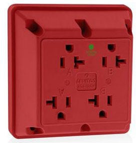 LEVITON Leviton 21254-HR Electrical Component