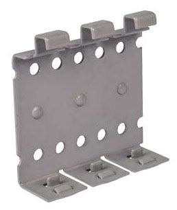 SIEMENS Siemens BR3 Bq 3-pole Back Mount Circuit Breaker Bracket