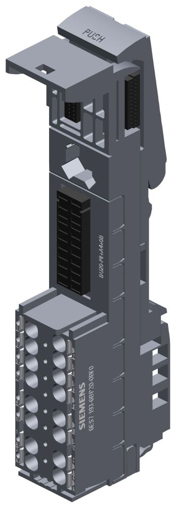 SIEMENS Siemens 6ES71936BP200BF0 Connector Module