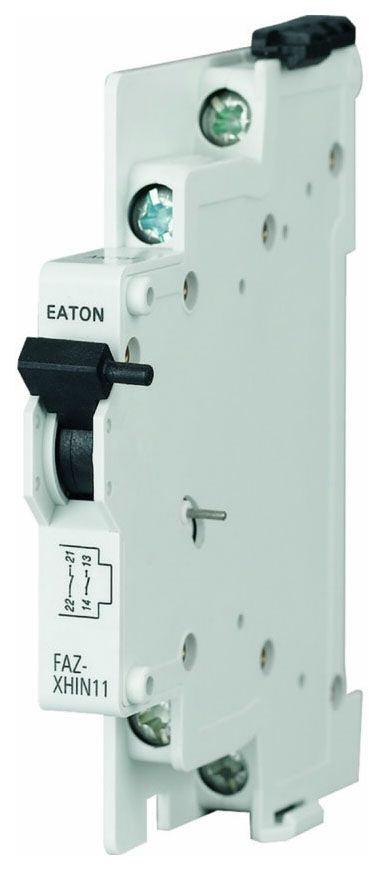 EATON Eaton FAZ-XHIN11-SP Auxiliary Contact Block