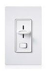 LUTRON Lutron SLV-600P-WH 600W Low Voltage Dimmer Switch