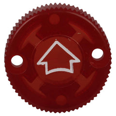 EATON Eaton 10250TER Pilot Light Lens 30.5 Mm Red