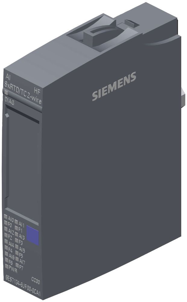 SIEMENS Siemens 6ES71346JF000CA1 Simatic Et 200 Input Module