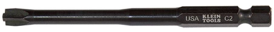 KLEIN TOOLS Klein Tools C2355 Power Driver Bit 3.5 Inches