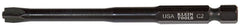 KLEIN TOOLS Klein Tools C2355 Power Driver Bit 3.5 Inches
