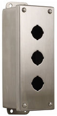 EATON Eaton 10250TN35 Stainless Steel Pendant Enclosure