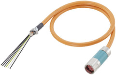 SIEMENS Siemens 6FX80025CG101BD0 Power Cable