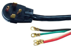 MOROSO Moroso 89231 4-inch Dryer Cord 4 Foot