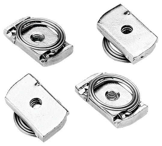 NVENT Nvent APS1420CN Clamping Nut 20 Pack