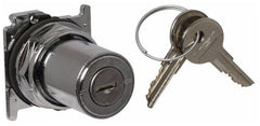 EATON Eaton 10250T16434 Key Remove Center Pushbutton