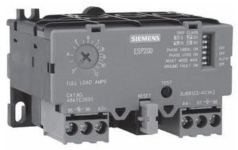 SIEMENS Siemens 48DC39AA4 Overload Relay