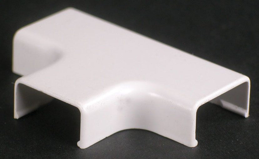 WIREMOLD Wiremold 2715 Raceway Tee Fitting Ivory