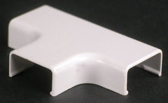 WIREMOLD Wiremold 2715 Raceway Tee Fitting Ivory