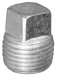 APPLETON Appleton PLG-250S Square Head Pipe Plug 2.5 Inches