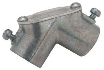 RACO Raco 2752 1/2 Inch Die Cast Pull Elbow Fitting