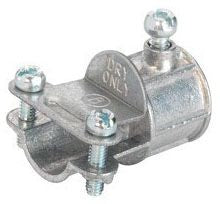 NSI INDUSTRIES Nsi Industries 280-DC Emt to Flex Conduit Coupling