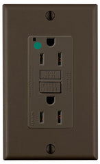LEVITON Leviton GFNT1-HG Gfci Outlet Receptacle