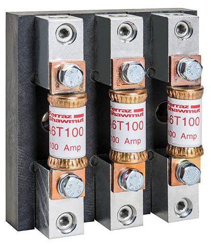 MERIT BRASS Merit Brass A6T100 Class T Fuse 100A 600V