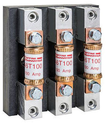 MERIT BRASS Merit Brass A6T100 Class T Fuse 100A 600V