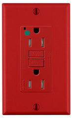 LEVITON Leviton GFTR1-HGR Gfci Tamper-resistant Outlet