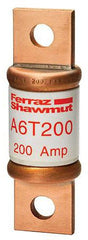 MERIT BRASS Merit Brass A6T200 600V Class T Fuse 200A