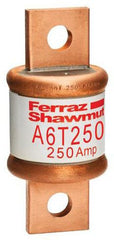MERIT BRASS Merit Brass A6T250 Class T Fuse 250A 600V
