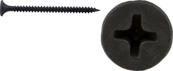 MINERALLAC Minerallac 79632J 6x2 Bugle Head Phillips Drywall Screw