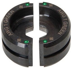 GREENLEE Greenlee KC22-1 Knockout Center Punch