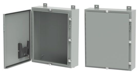 NVENT Nvent A20H16ALP Nema 4 Enclosure 6 Inch Deep