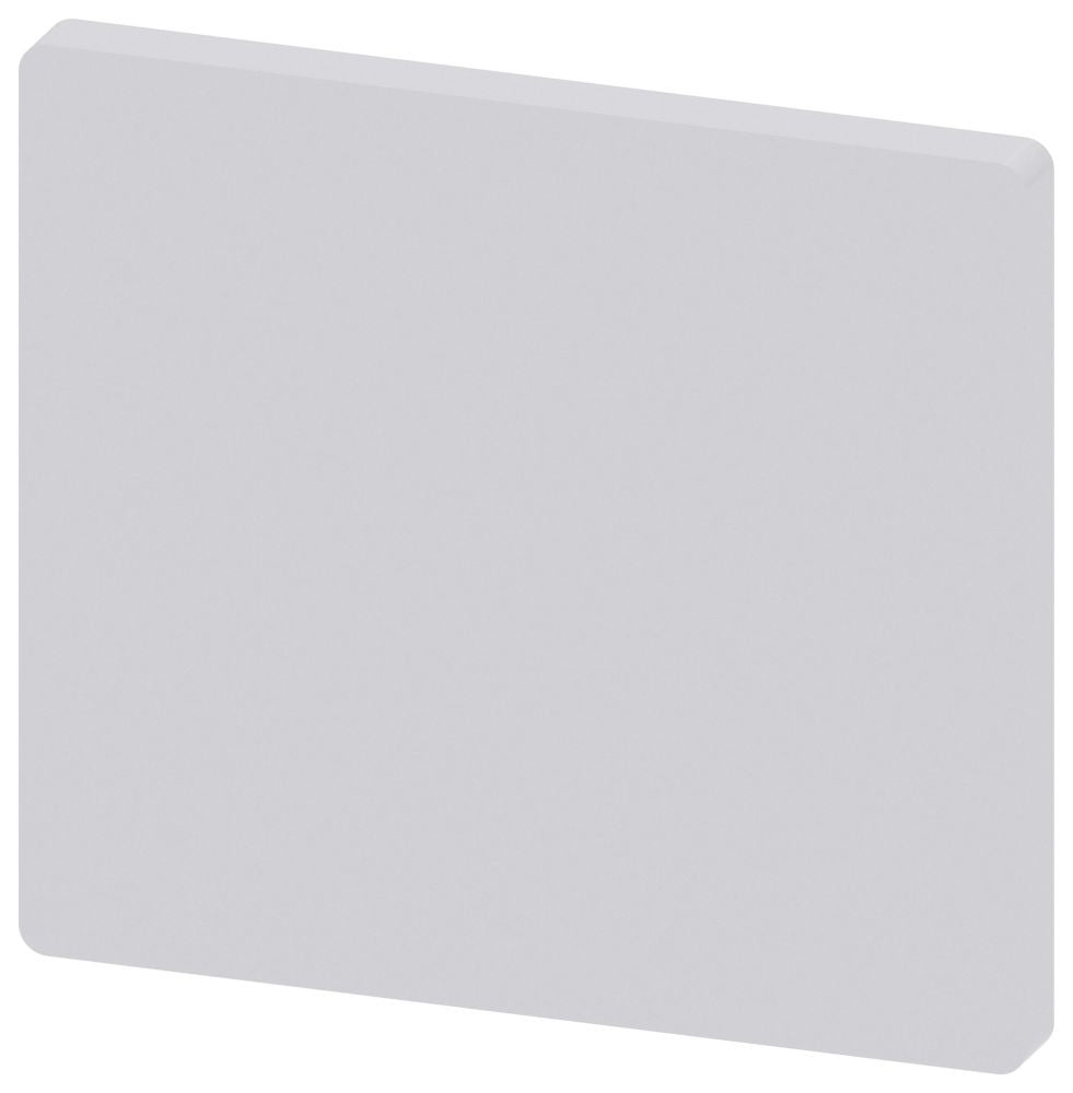 SIEMENS Siemens 3SU19000AY610AA0 Label Plate 100 Pack
