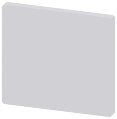SIEMENS Siemens 3SU19000AY610AA0 Label Plate 100 Pack