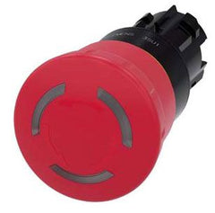 SIEMENS Siemens 3SU10011HB200AA0 Illuminated Push Button