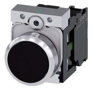 SIEMENS Siemens 3SU11500AB101BA0 Pushbutton