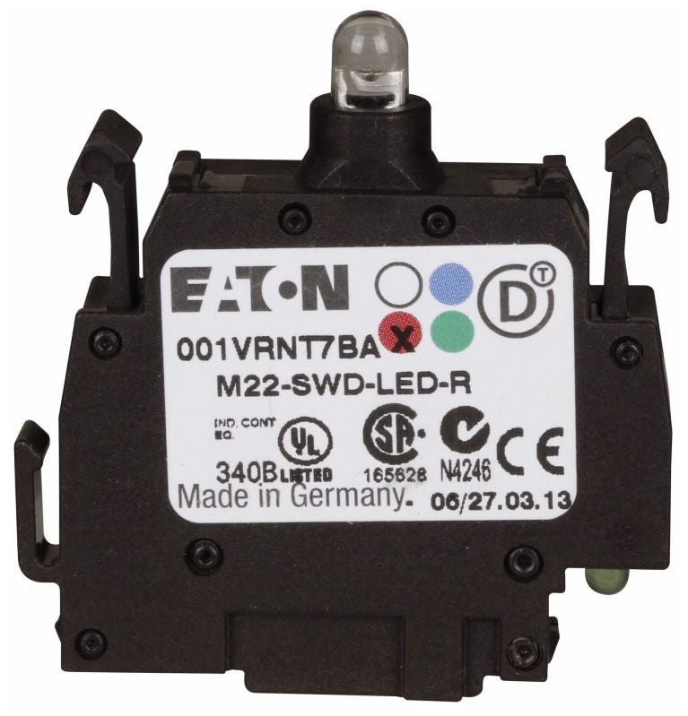 EATON Eaton M22-SWD-LED-R Led Indicator Module Red