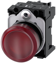 SIEMENS Siemens 3SU11036AA201AA0 Panel Indicator Light