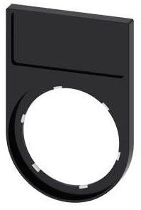 SIEMENS Siemens 3SU19000AG100AA0 Label Holder 10 Pack
