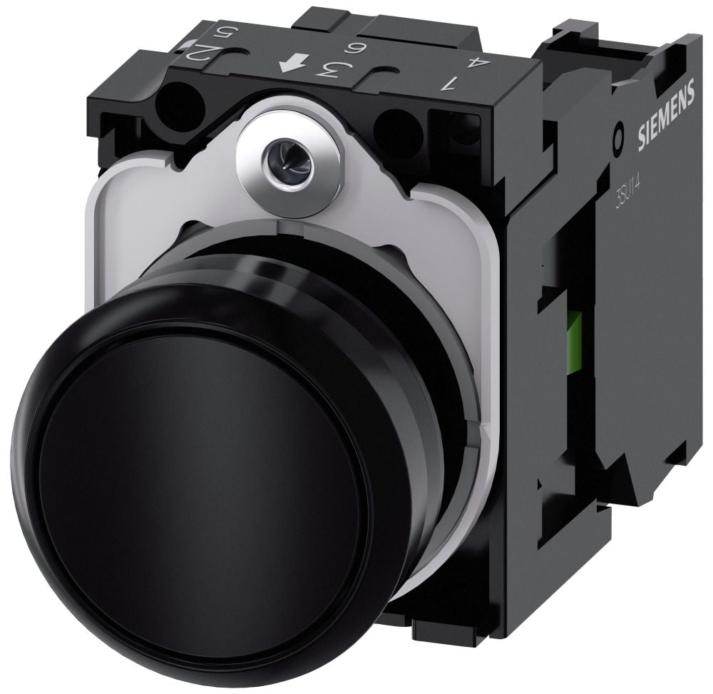 SIEMENS Siemens 3SU11000AB101BA0 Pushbutton Actuator