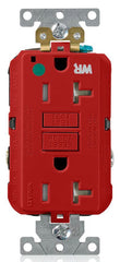 LEVITON Leviton GFWT2-HGR Gfci Outlet Tamper Resistant
