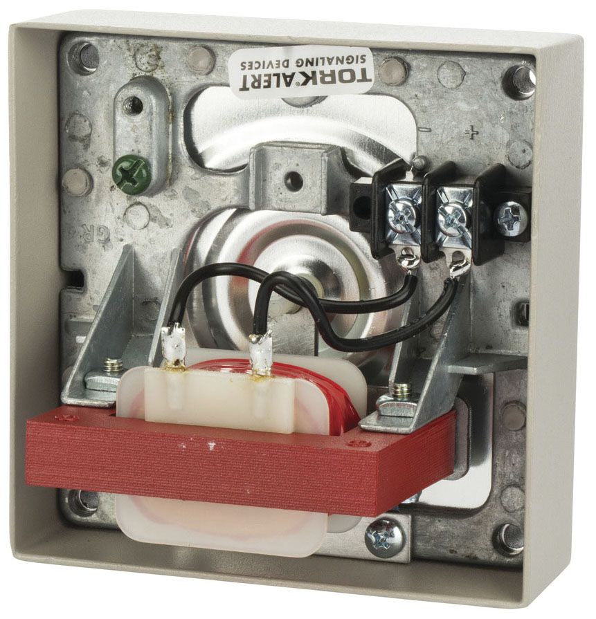 NSI INDUSTRIES Nsi Industries TA874-N5 Electric Horn with Grille 115V