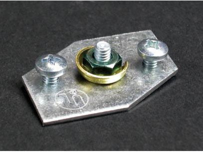 WIREMOLD Wiremold AL5209 Grounding Adapter