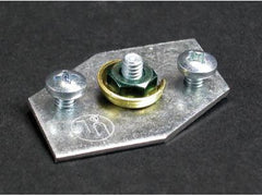 WIREMOLD Wiremold AL5209 Grounding Adapter