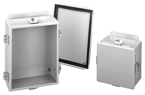 NVENT Nvent A1412NF Nema 4 Jic Enclosure Box