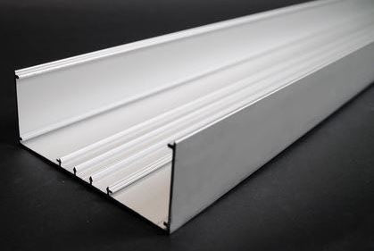 WIREMOLD Wiremold AL5200B-5 Raceway Base 60 Inches
