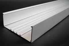 WIREMOLD Wiremold AL5200B-5 Raceway Base 60 Inches