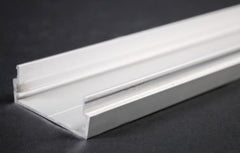 WIREMOLD Wiremold AL2400B-5 Raceway Base 60x5x2.5 in