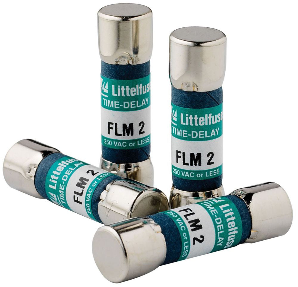 LITTELFUSE Littelfuse FLM.800 250V Midget Time-delay Fuse