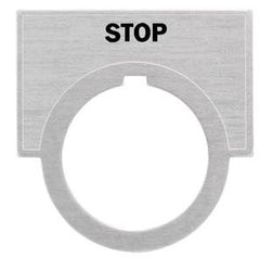 SIEMENS Siemens 52NL04 Legend Stop Accessory