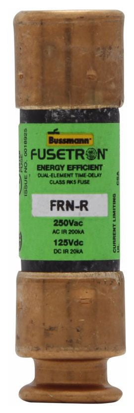 EATON Eaton FRN-R-2/10 Time Delay Fuse 250V Class RK5